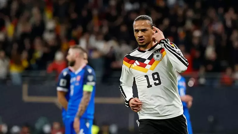 Leroy Sané'nin Muhteşem Performansı Bayern Münih'i Zirveye Taşıdı