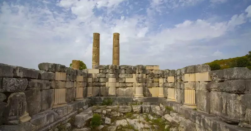 Letoon Antik Kenti: UNESCO Listesindeki Likya'nın Dini Merkezi