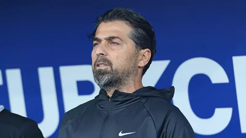 İlhan Palut Çaykur Rizespor'dan İstifa Etti: 88 Maçta 113 Puan