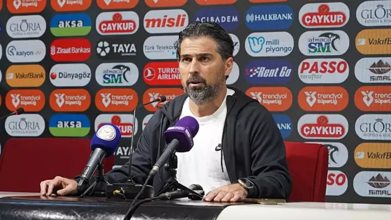 İlhan Palut: 'Beraberlik ideal sonuç' | Rizespor 2-2 Gaziantep FK