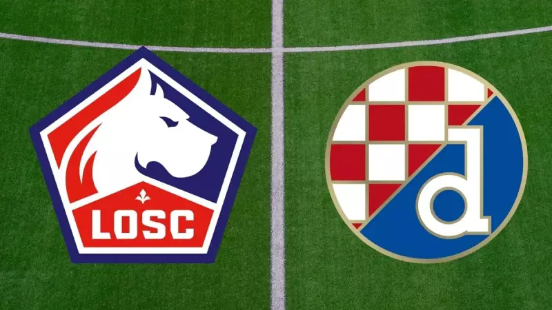 Lille - Dinamo Zagreb Maçı Saat Kaçta ve Hangi Kanalda?
