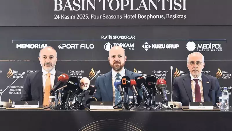 İlim Yayma Ödülleri Sahiplerini Arıyor: Büyük Ödül 5 Milyon TL