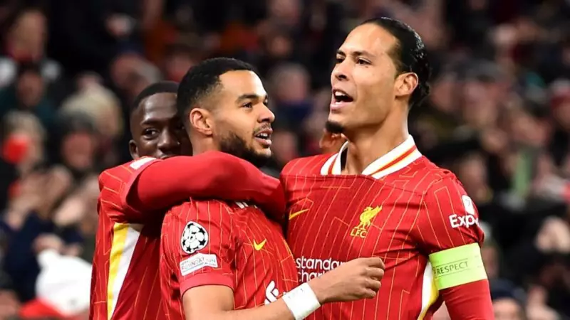 Liverpool West Ham'ı 2-0 Yenerek 21 Puana Ulaştı