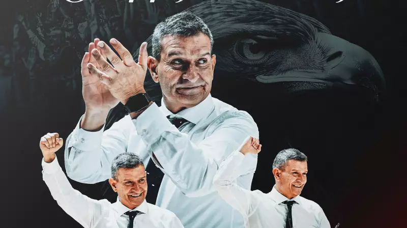 Lorenzo Micelli'den Play-Off Hedefi: 'Bu Sezon Amacımız Çok Net!'