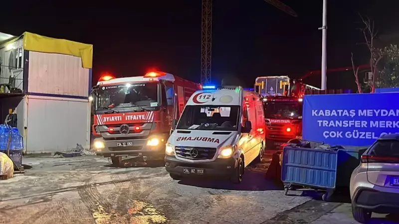 M7 Metro Kazasında Şirket Sahibi ve Şantiye Şefi Tutuklama Talebi