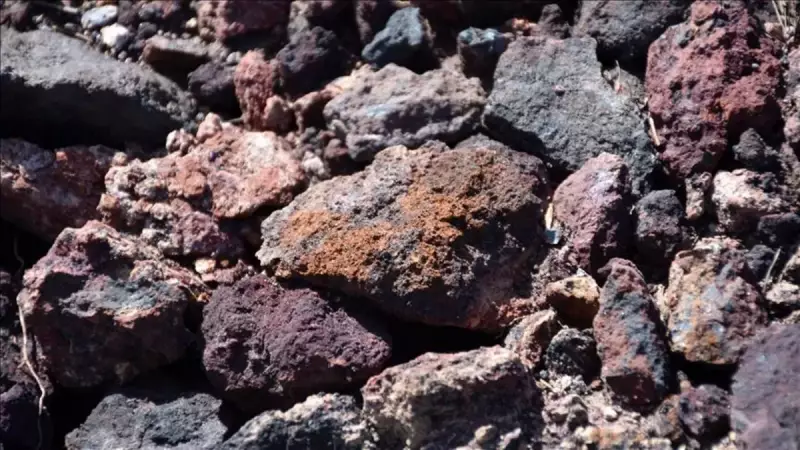 Maden Şirketlerinin İzin Ücretleri Yeniden Düzenlendi