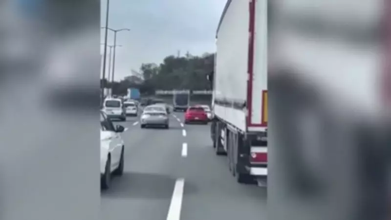 Makas Atan Sürücüye Cezalar Ağırlaşıyor: 90 Bin TL ve 60 Gün Ehliyetsiz