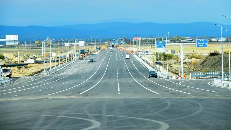 Makyol İnşaat Romanya'da 3 Milyar Avroluk 7 Büyük Projeyi Hayata Geçiriyor