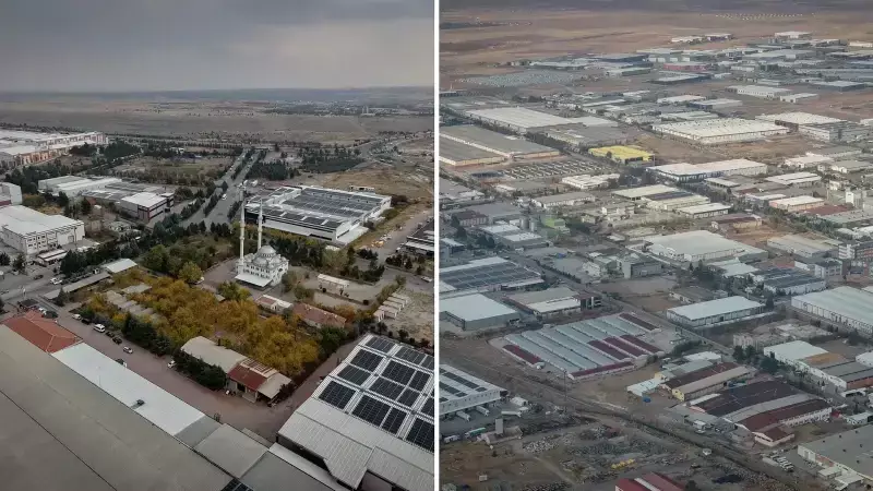 Malatya'da Deprem Sonrası İstihdam 247 Bine Yükseldi