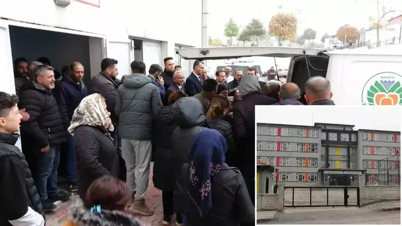 Malatya'da Kalp Krizi: Ortaokul Öğrencisi Sude D. Hayatını Kaybetti