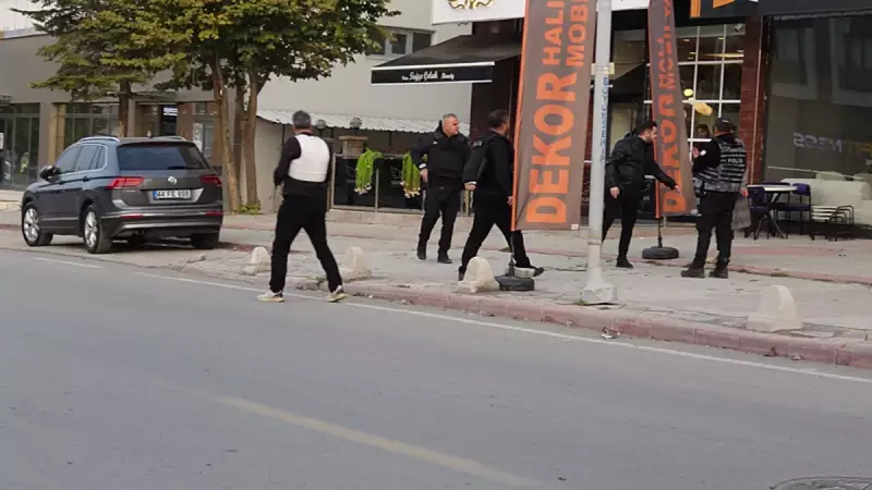 Malatya'da İntihar Girişiminde Bulunan Kadın Polis Ekipleri Tarafından Kontrol Altına Alındı