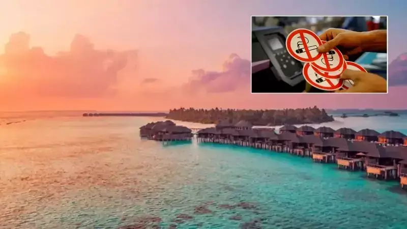 Maldives'te Tarihi Karar: Sigarayı Tamamen Yasaklayan İlk Ülke Oldu!