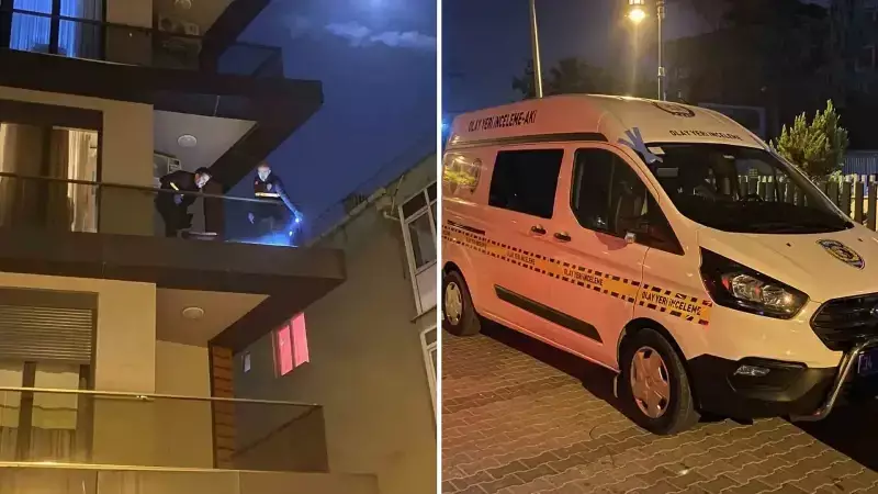Maltepe'de Balkondan Düşen 63 Yaşındaki Adam Hayatını Kaybetti