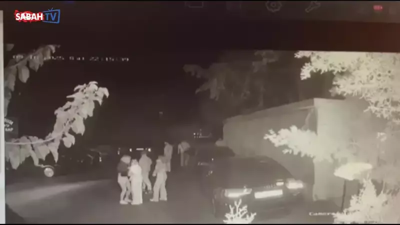 Maltepe'de Kafeye Silahlı Saldırı: 2 Şüpheli Tutuklandı