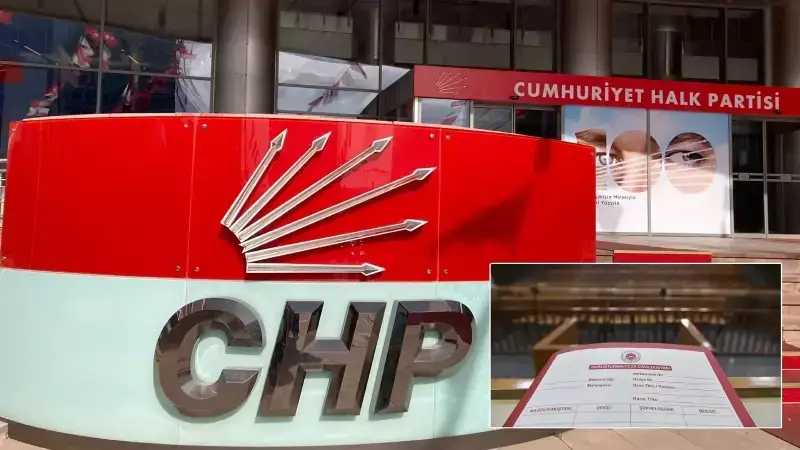 İmamoğlu'na 'Suç Örgütü Lideri' İddiası: İBB Soruşturması Tamamlandı