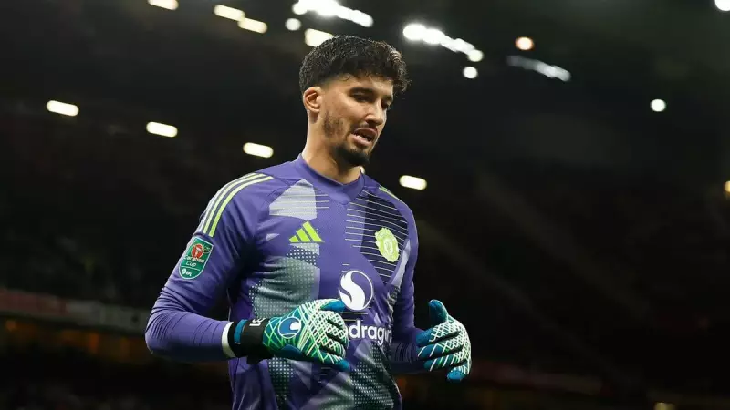 Manchester United Altay ve Onana'nın Geleceğine Karar Verdi