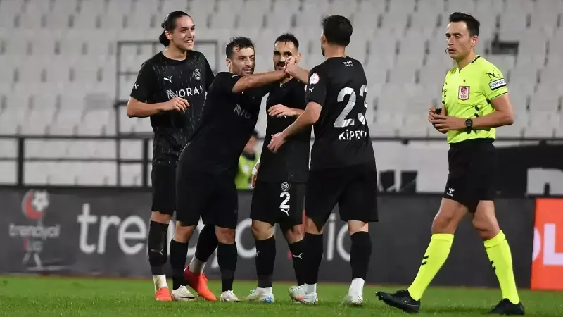 Manisa FK, Pendikspor'u Deplasmanda İlk Kez Yenmek İstiyor