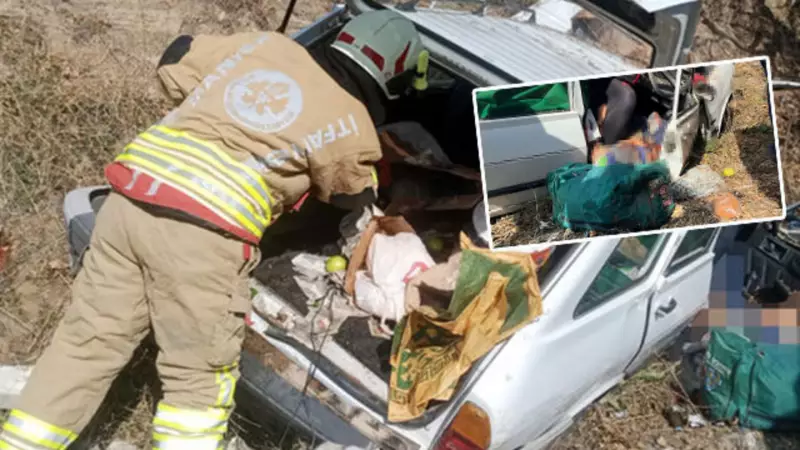 Manisa'da Acı Kayıp: Evlerinde Can Veren Karı Koca Çiftin Hazin Sonu