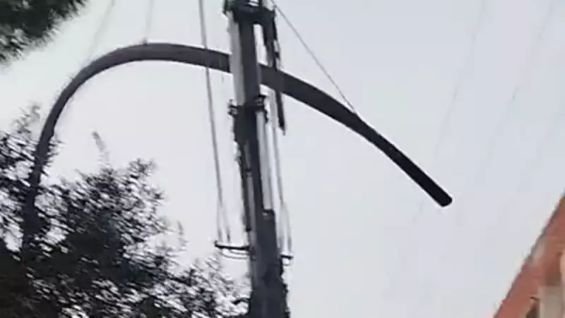 Manisa'da İnşaat İşçisi Elektrik Akımına Kapılarak Hayatını Kaybetti