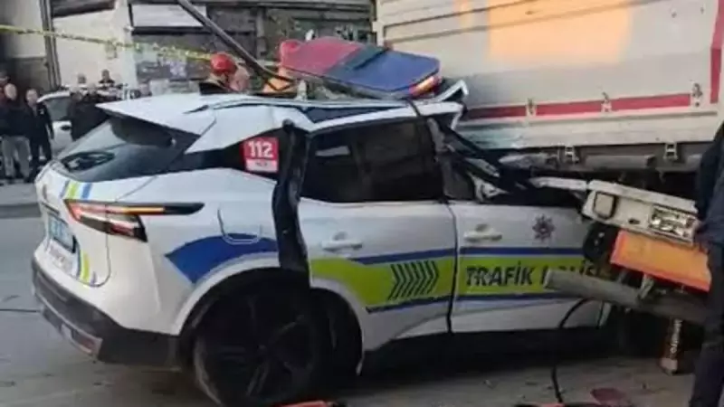 Manisa'da Trafik Kazası: Şehit Sayısı 2'ye Yükseldi