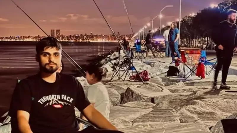 Mardin'de Beton Mikseri 17 Yaşındaki Genci Canından Etti