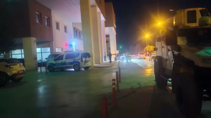 Mardin'de Kavga Sırasında Araçla Çarpılarak Öldürülen Kişi: Kudbettin Akyüz