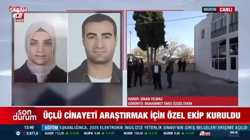 Mardin'de Kaya Ailesinin Gizemli Ölümünde Son Dakika Gelişmesi