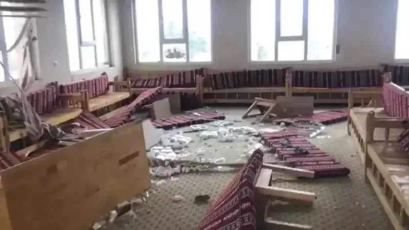 Mardin'de Taziye Evine Saldıran 2 Şüpheli Yakalandı