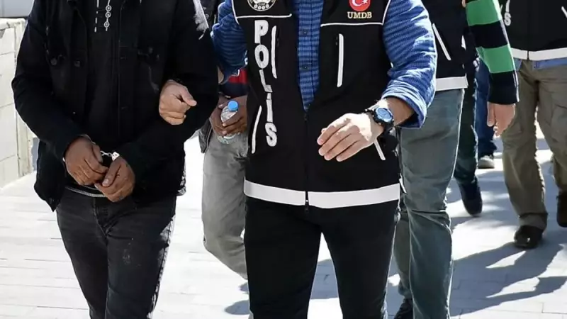 Mardin'de Uyuşturucu Operasyonu: 23 Şüpheli Yakalandı