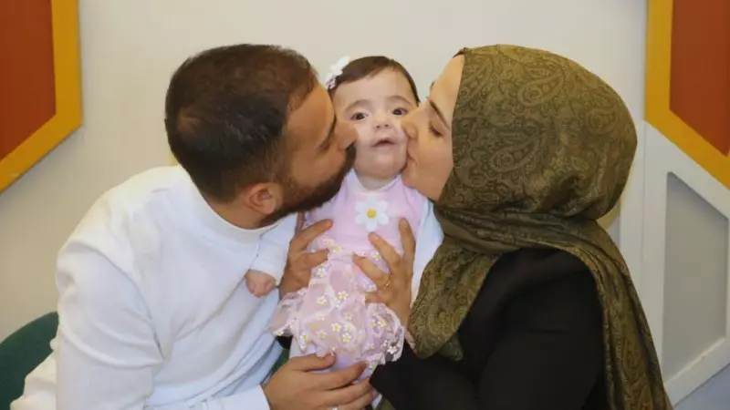 Masal Mira'nın 104 Günlük Yaşam Mücadelesi: 760 Gramdan 3 Kiloya