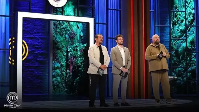 MasterChef Türkiye 13 Kasım Dokunulmazlık Oyunu Sonuçları