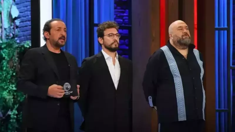MasterChef Türkiye'de 15 Kasım Elemesi: Hangi Yarışmacı Elendi?