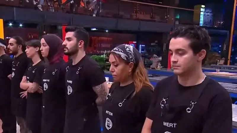 MasterChef Türkiye'de Sona Yelken Açtı! 1 Kasım'da Ekrandan Uğurlanan Yarışmacı Belli Oldu