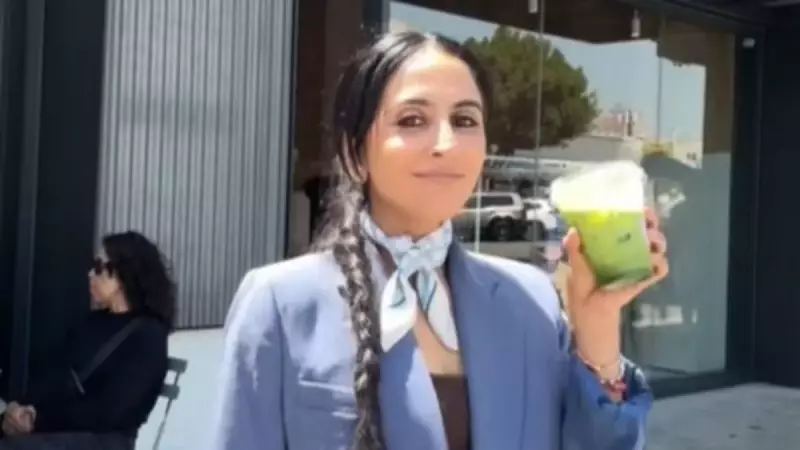 Matcha İçiyordunuz Saç Dökülüyor! Uzmanlar Açıkladı