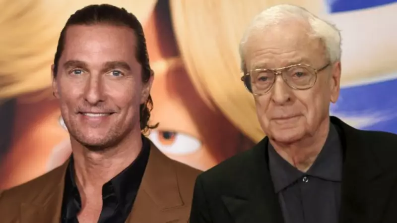 Matthew McConaughey ve Michael Caine Seslerini Yapay Zekâya Verdi