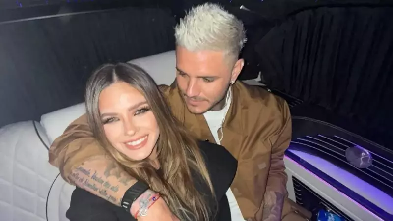 Mauro Icardi ve China Suarez'den Evlilik Sinyali: Yüzük Olay Oldu!