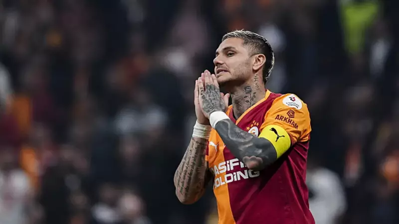 Mauro Icardi'nin Galatasaray Geleceği Netleşiyor! Operasyon Başladı