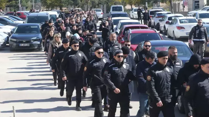 Maydonoz Döner FETÖ İddianamesinde Çarpıcı Detaylar Ortaya Çıktı