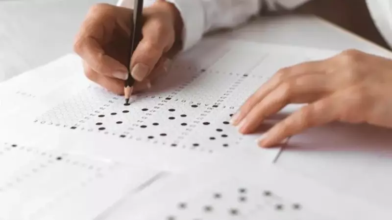 MEB ve ÖSYM'den Yeni Soru Modeli: Türkiye Yüzyılı Maarif Modeli