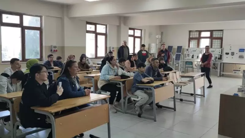 MEB'den Öğrencilere Öykü Yarışması: Mesleğim, Ailem ve Geleceğim