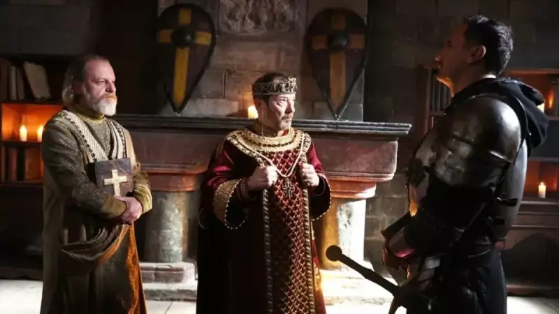 Mehmed Fetihler Sultanı 58. Bölüm: Pontus Hedefi ve Zafer Dönüşü