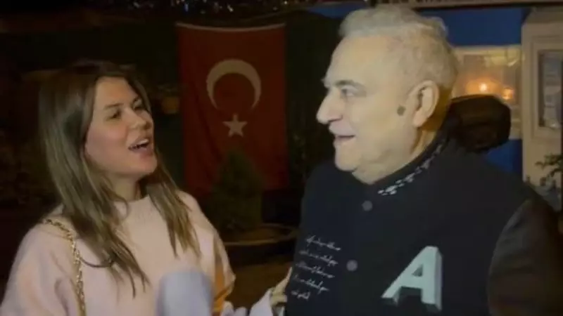 Mehmet Ali Erbil Evlilik Mutluluğunu Anlattı: Gülseren'in Eli Yağda Balda