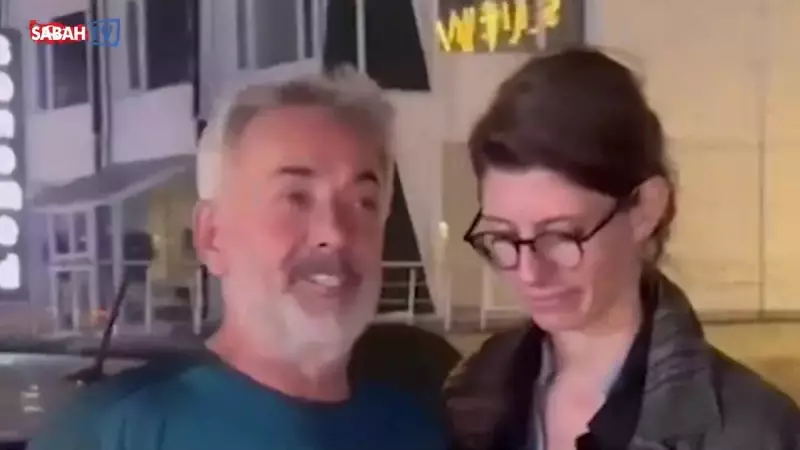 Mehmet Aslantuğ Psikolog Sevgilisi Canan Şahin ile Görüntülendi