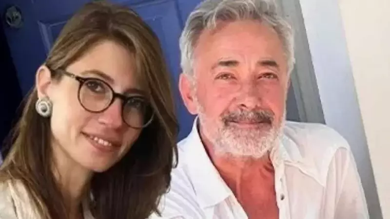 Mehmet Aslantuğ ve Psikolog Canan Şahin İlk Kez Görüntülendi!