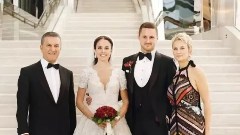 Ömer Sarıgül'ün Evliliğinde Kriz: Üçüncü Şahıs Yuvayı Dağıttı!