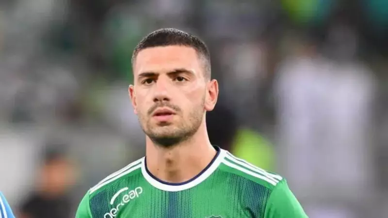 Merih Demiral'dan Fenerbahçe'ye Büyük Sinyal! Geri Dönüş Kapısı Aralandı mı?