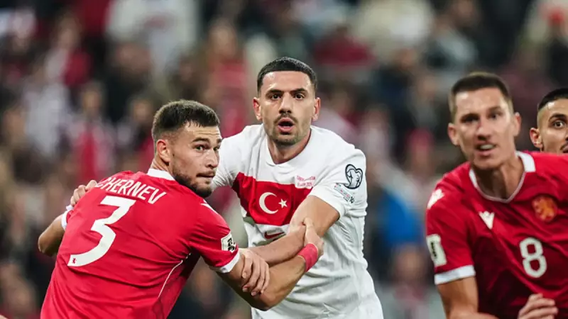 Merih Demiral'dan Play-Off Açıklaması: 'Bu Saatten Sonra Kim Gelirse Gelsin'