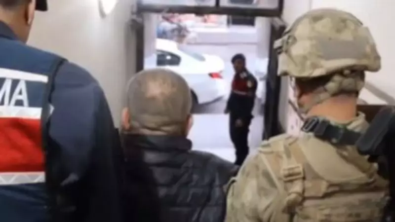 Mersin'de 9 İlde Yasa Dışı Bahis Operasyonu: 38 Gözaltı