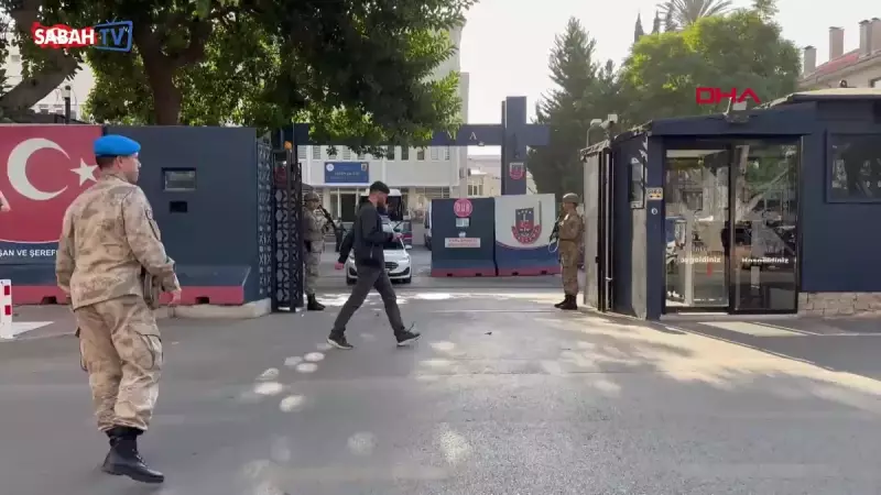 Mersin'de 9 İlde Yasa Dışı Bahis Operasyonu: 40 Şüpheli Adliyede