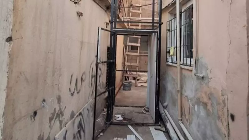 Mersin'de Asansör Faciası: 80 Yaşındaki Kadın Hayatını Kaybetti